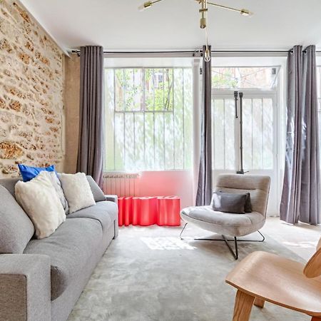 Splendid Parisian Flat 5P - Montorgueil Apartment Exterior photo