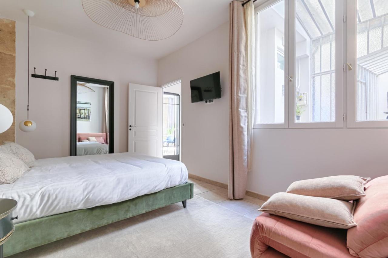 Splendid Parisian Flat 5P - Montorgueil Apartment Exterior photo
