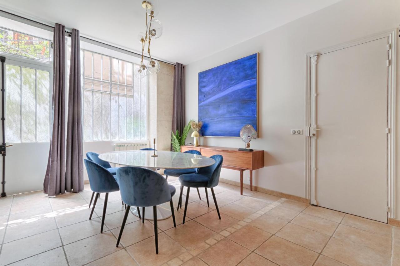 Splendid Parisian Flat 5P - Montorgueil Apartment Exterior photo