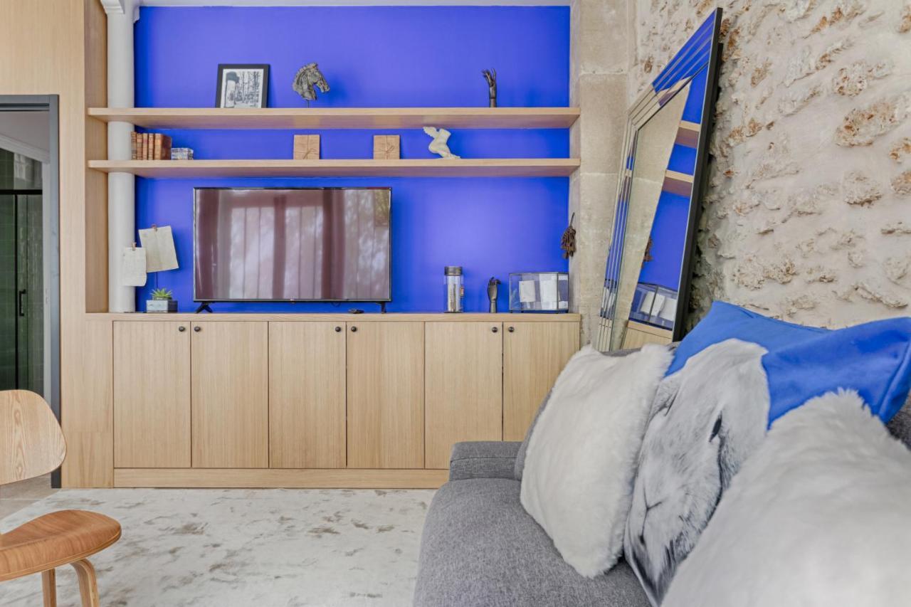 Splendid Parisian Flat 5P - Montorgueil Apartment Exterior photo