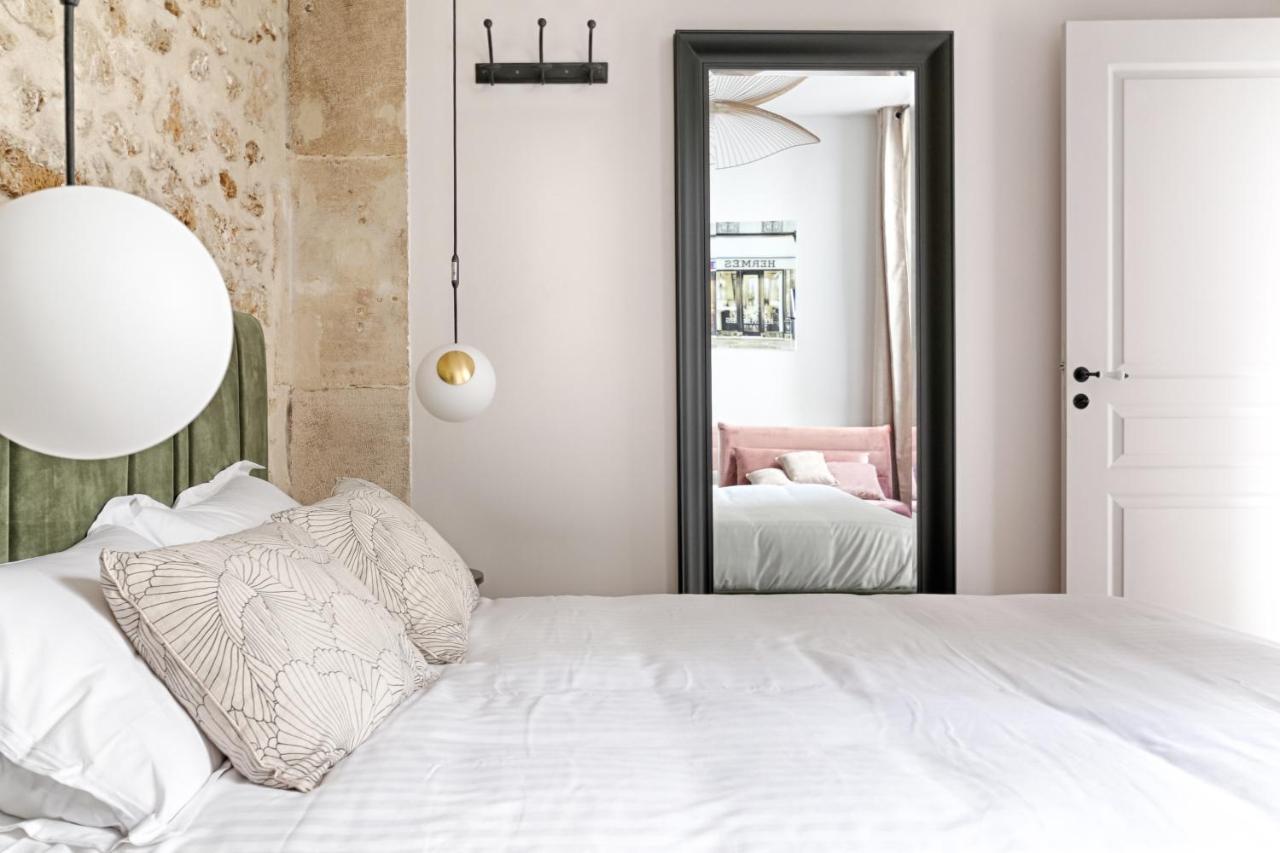 Splendid Parisian Flat 5P - Montorgueil Apartment Exterior photo