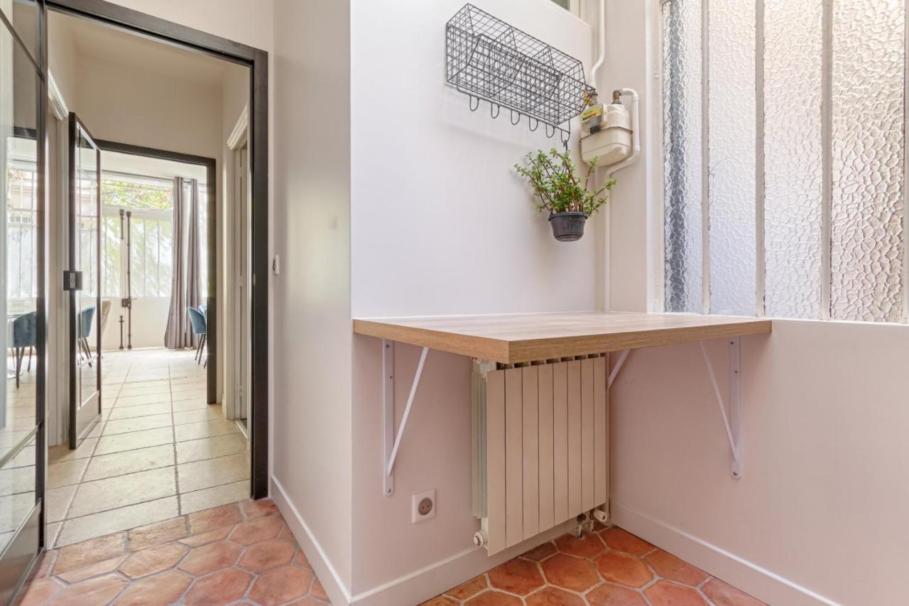 Splendid Parisian Flat 5P - Montorgueil Apartment Exterior photo