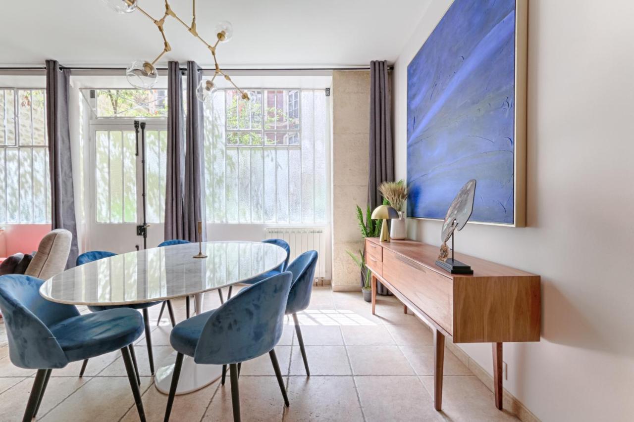 Splendid Parisian Flat 5P - Montorgueil Apartment Exterior photo